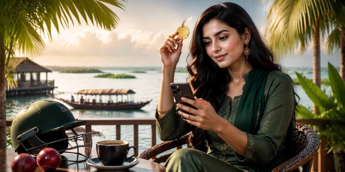 বাংলাদেশি ক্রিকেট বেটিং — hi99 - এ ম্যাচ অডস বিশ্লেষণ করছেন একজন তরুণ ব্যবহারকারী