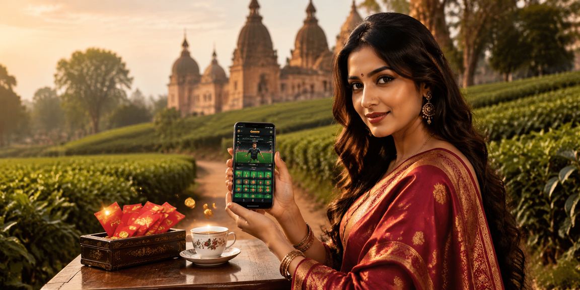 বাংলাদেশের চা বাগানের প্রাকৃতিক দৃশ্য — hi99 বাংলাদেশি ব্যবহারকারীদের জন্য