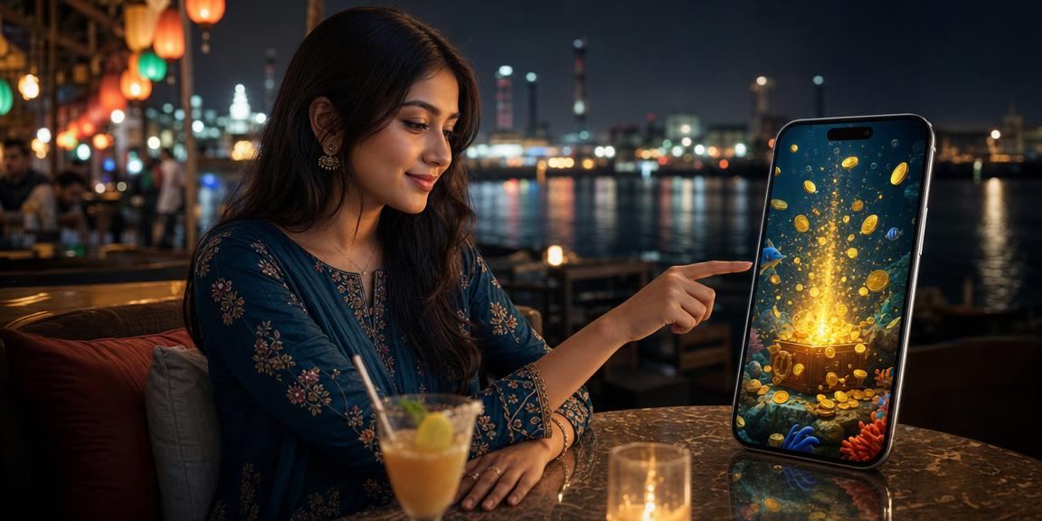 গাজীপুরের রাতের বাজারে hi99 ফিশিং গেম বোনাস উপভোগ