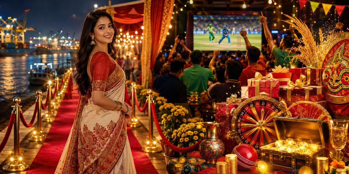 নারায়ণগঞ্জে পহেলা বৈশাখে hi99 ক্রিকেট বেটিংয়ে পয়েন্ট অর্জনের দৃশ্য