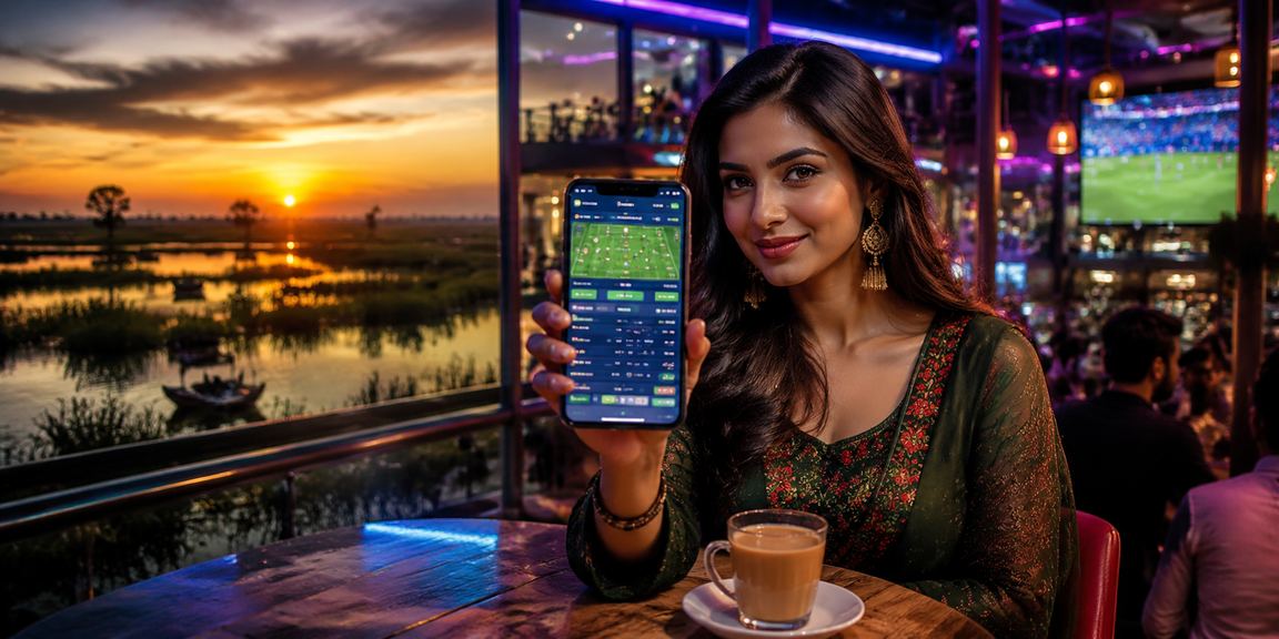 তাহওয়ার হাওরের পাশে hi99 স্পোর্টস বেটিং বোনাস